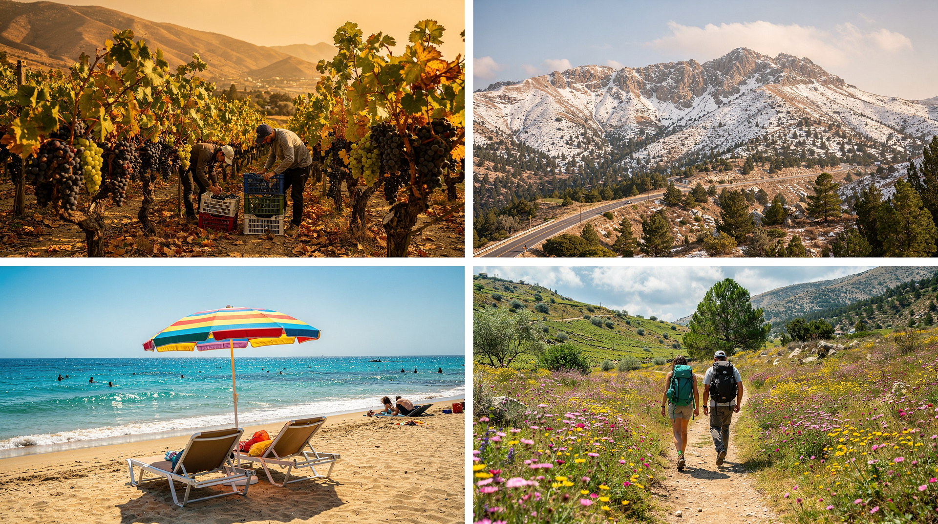 When to visit Cyprus: month-by-month guide