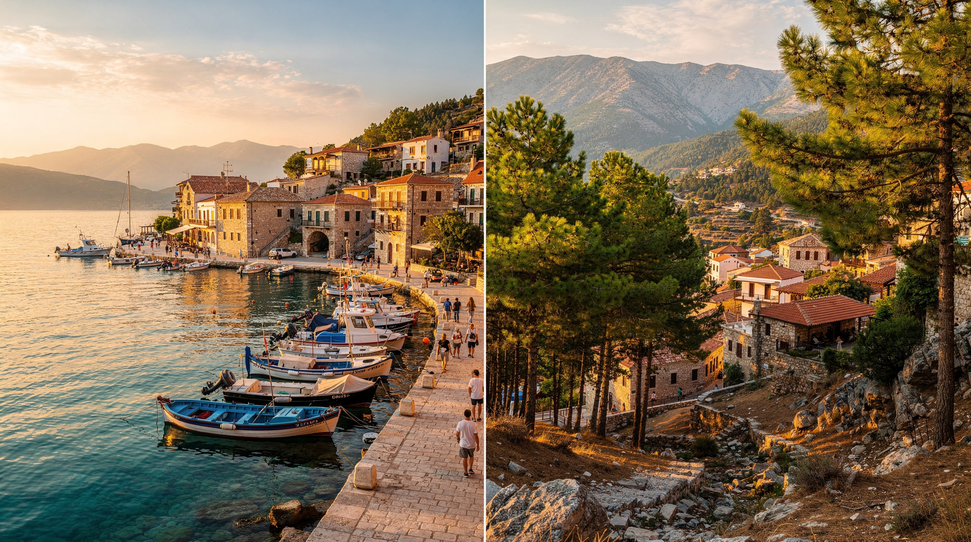 Cyprus 5 days coast and mountains — Paphos, Troodos and Limassol
