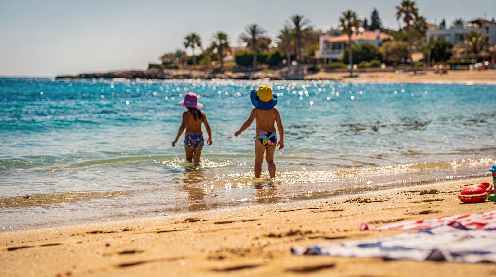 Cypr 5 dni z rodziną: przyjazne plaże, mozaiki i dzień w Troodos