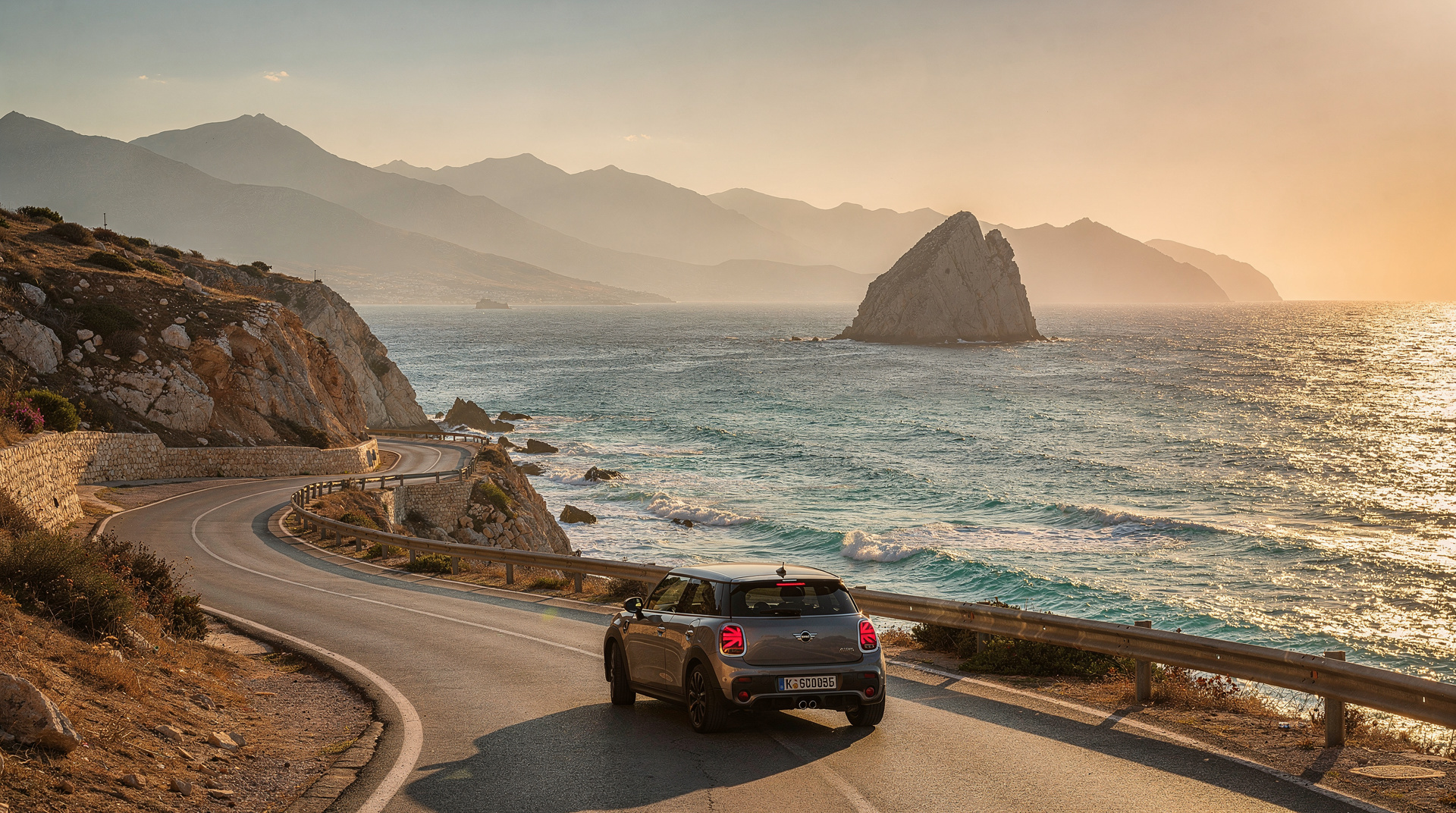 Cyprus 7 days classic — Paphos, Troodos, Limassol, Larnaca and Ayia Napa